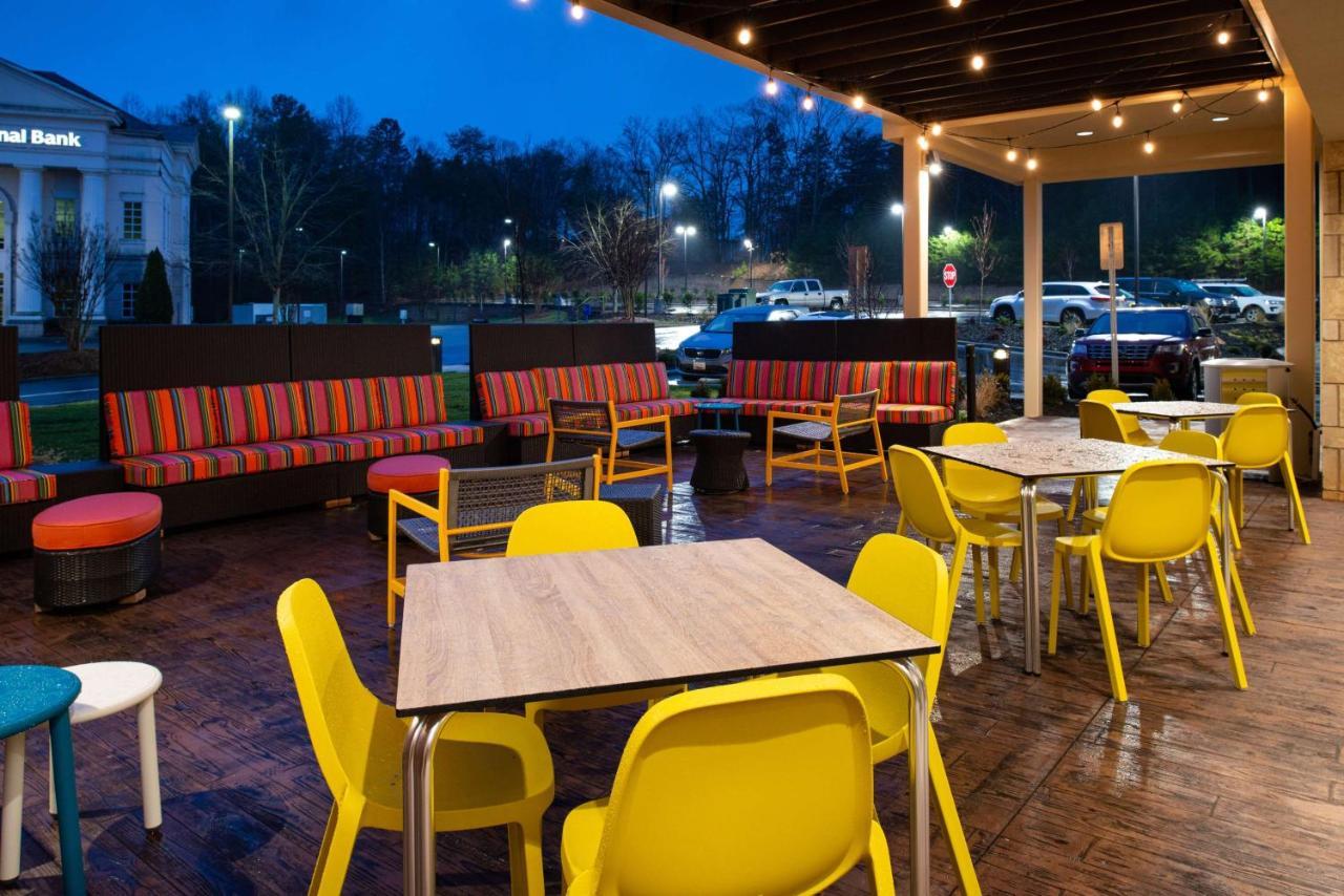 Home2 Suites By Hilton Charlotte Mooresville, Nc Exteriör bild
