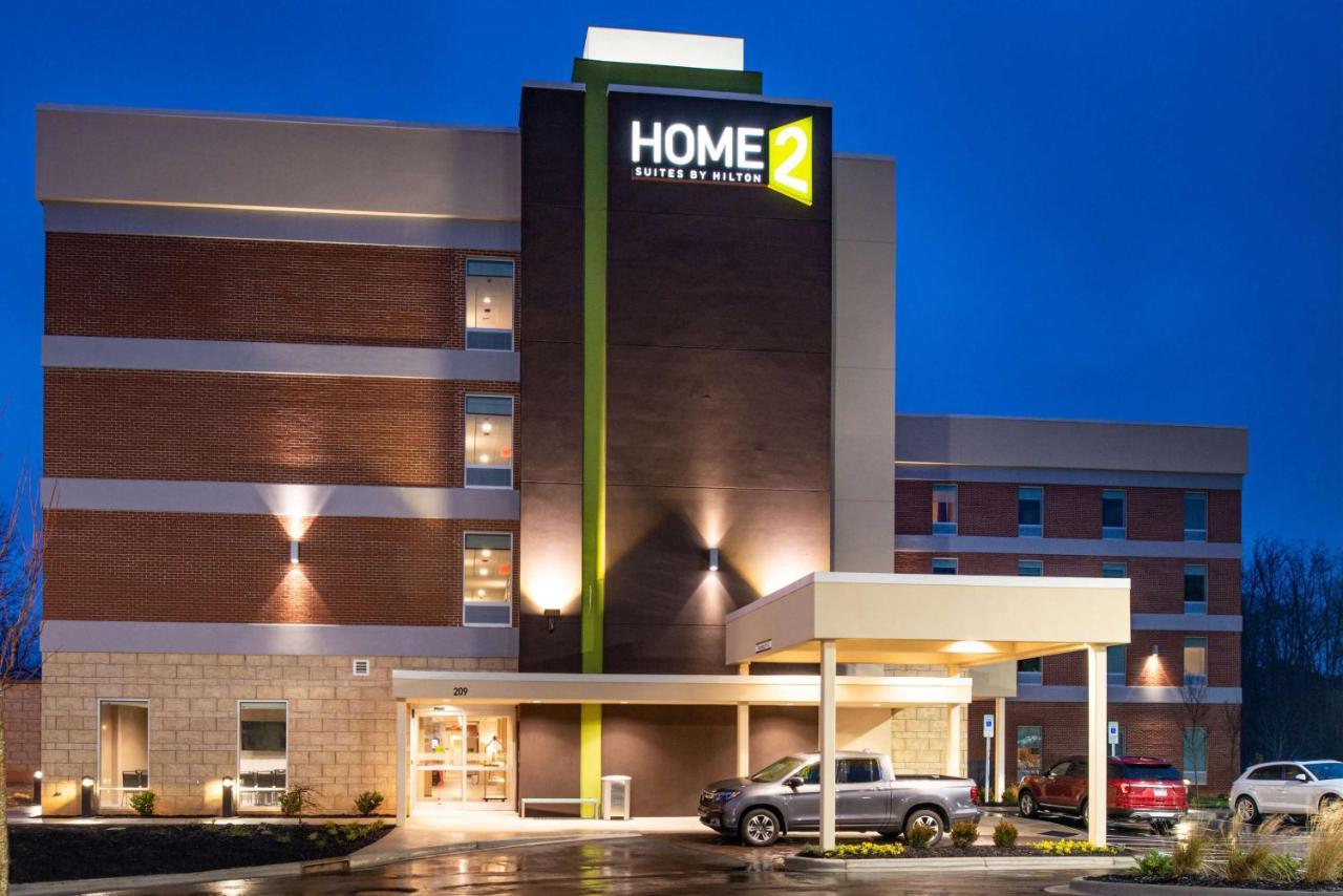 Home2 Suites By Hilton Charlotte Mooresville, Nc Exteriör bild