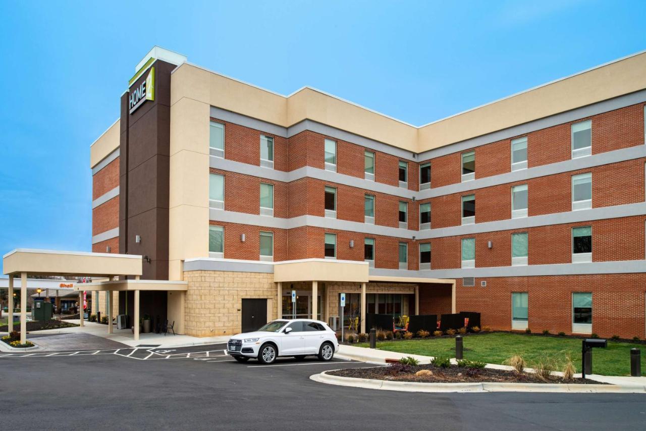 Home2 Suites By Hilton Charlotte Mooresville, Nc Exteriör bild