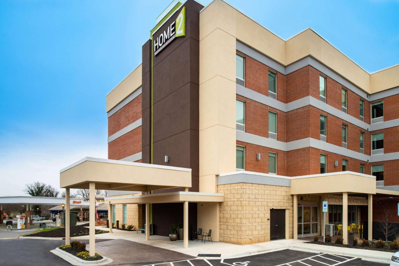 Home2 Suites By Hilton Charlotte Mooresville, Nc Exteriör bild