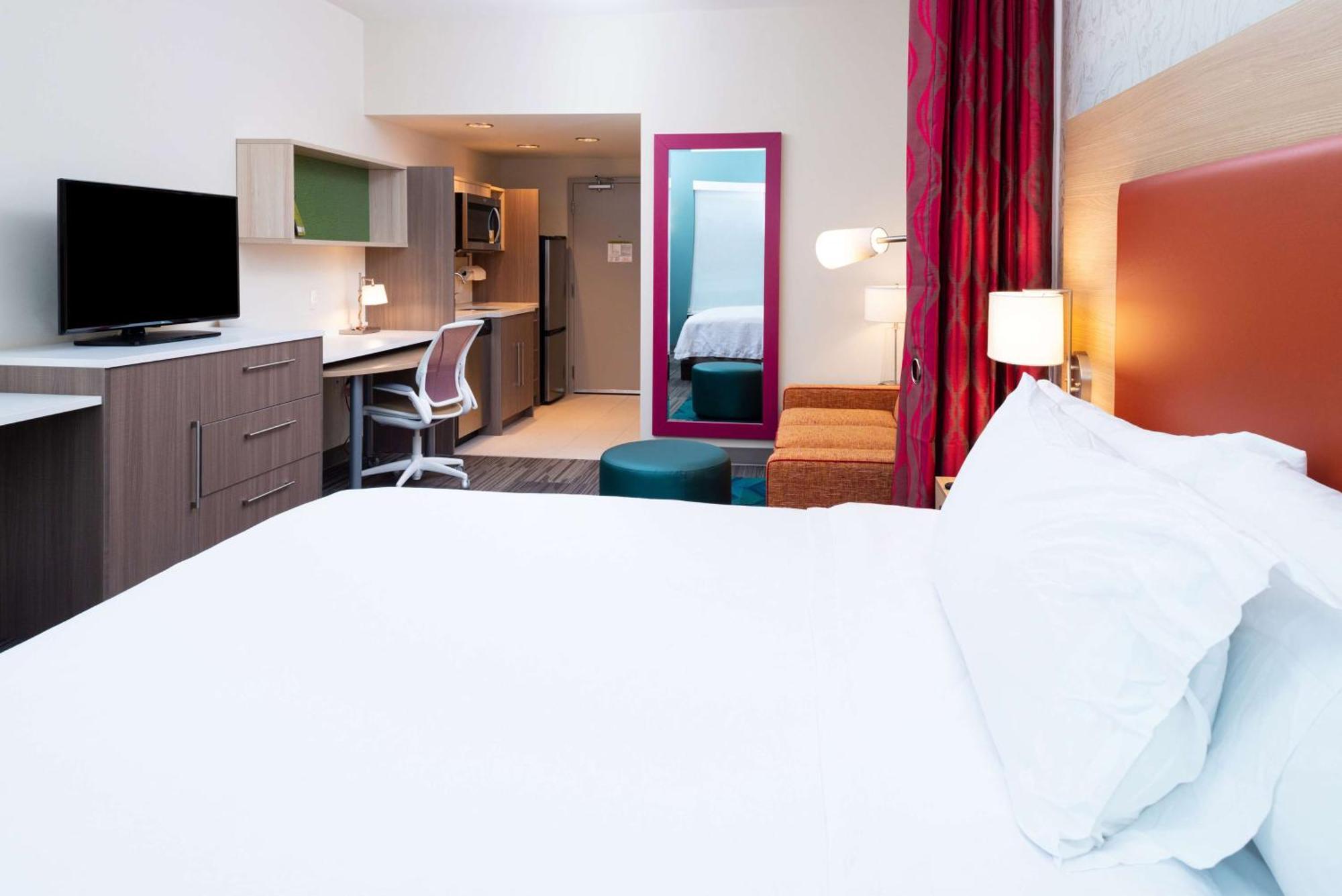 Home2 Suites By Hilton Charlotte Mooresville, Nc Exteriör bild