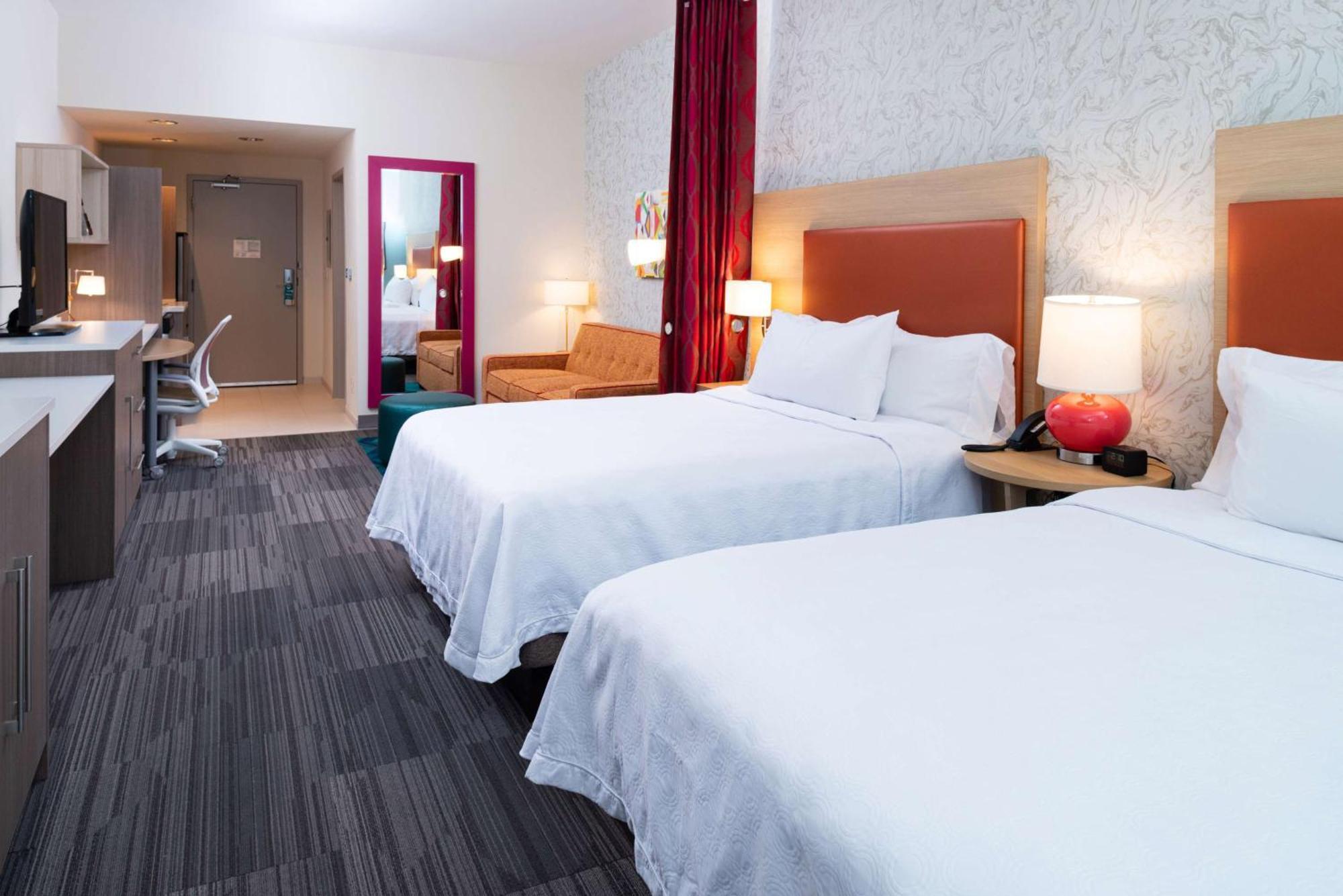 Home2 Suites By Hilton Charlotte Mooresville, Nc Exteriör bild