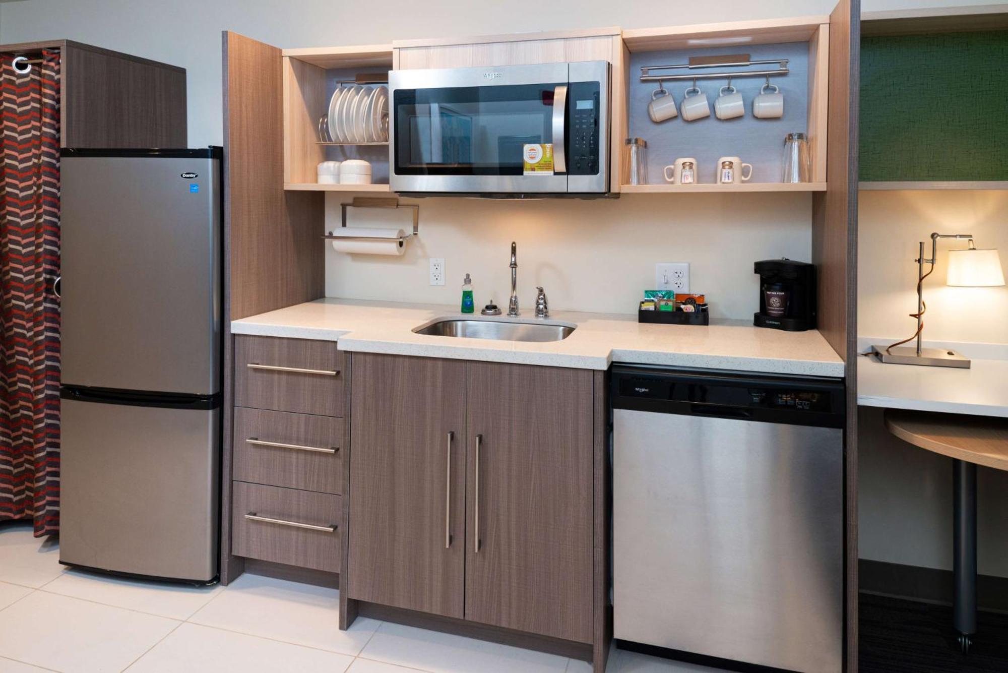 Home2 Suites By Hilton Charlotte Mooresville, Nc Exteriör bild
