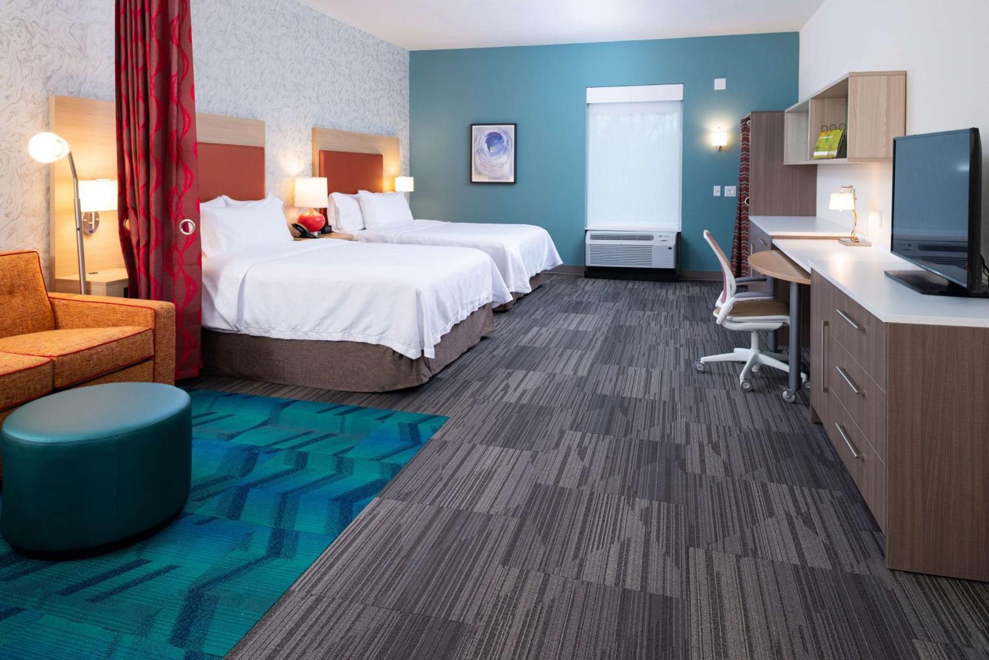 Home2 Suites By Hilton Charlotte Mooresville, Nc Exteriör bild