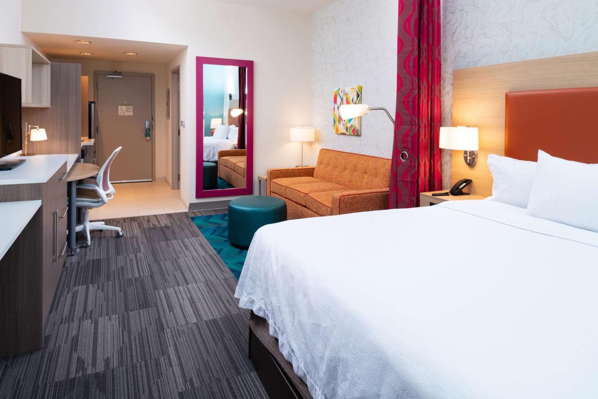 Home2 Suites By Hilton Charlotte Mooresville, Nc Exteriör bild