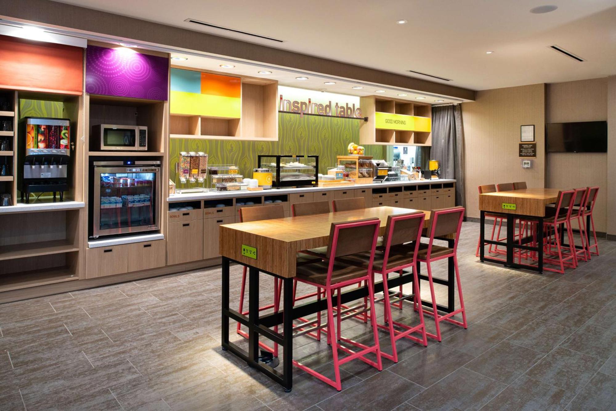 Home2 Suites By Hilton Charlotte Mooresville, Nc Exteriör bild