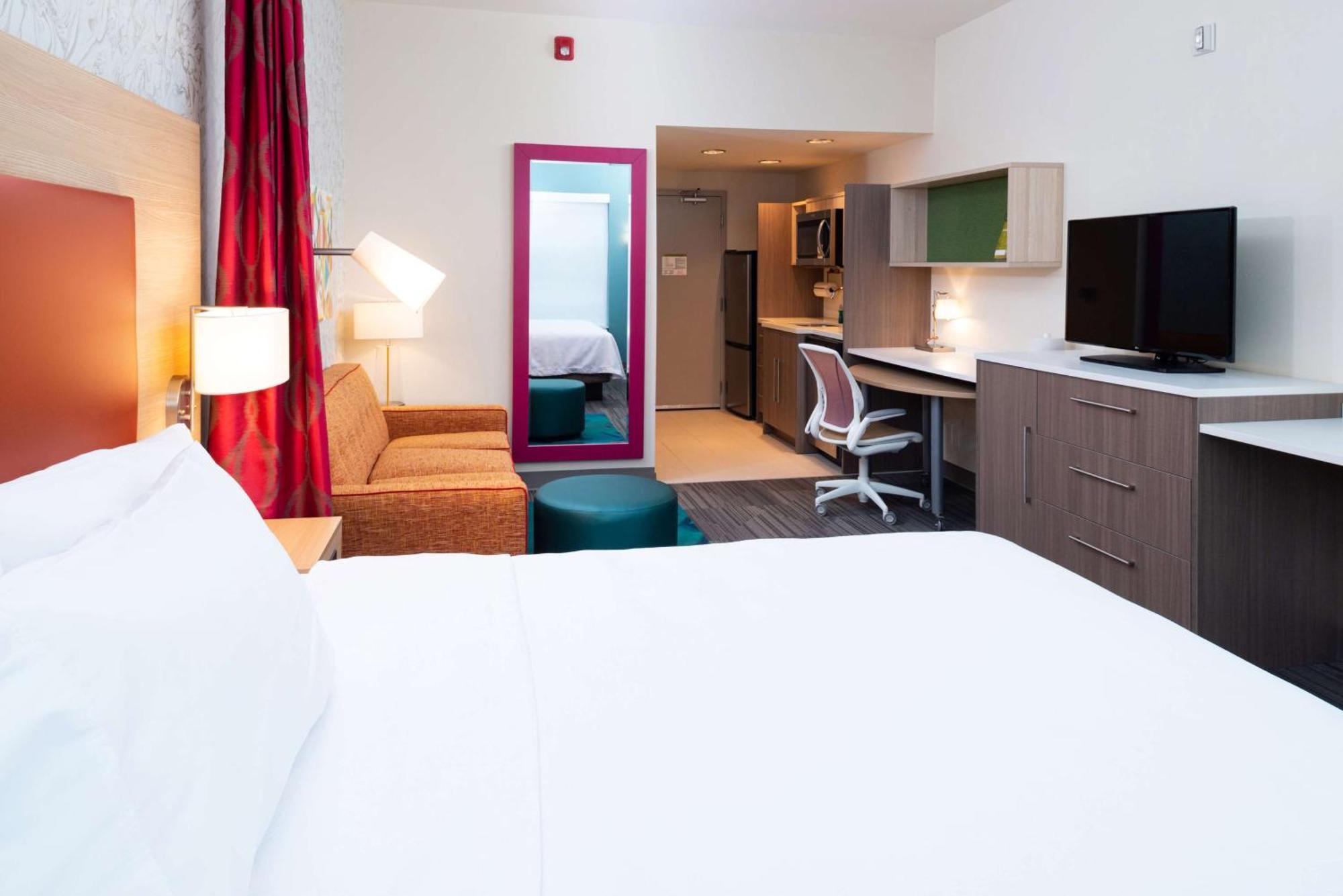 Home2 Suites By Hilton Charlotte Mooresville, Nc Exteriör bild