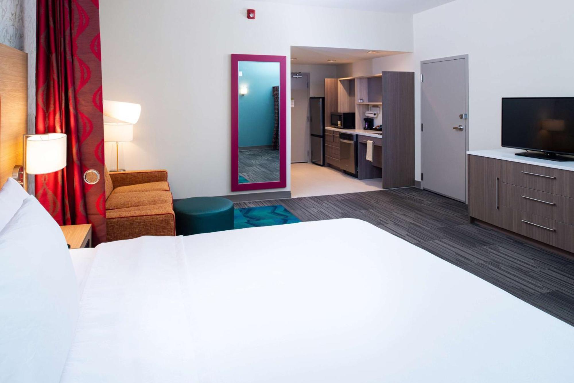Home2 Suites By Hilton Charlotte Mooresville, Nc Exteriör bild