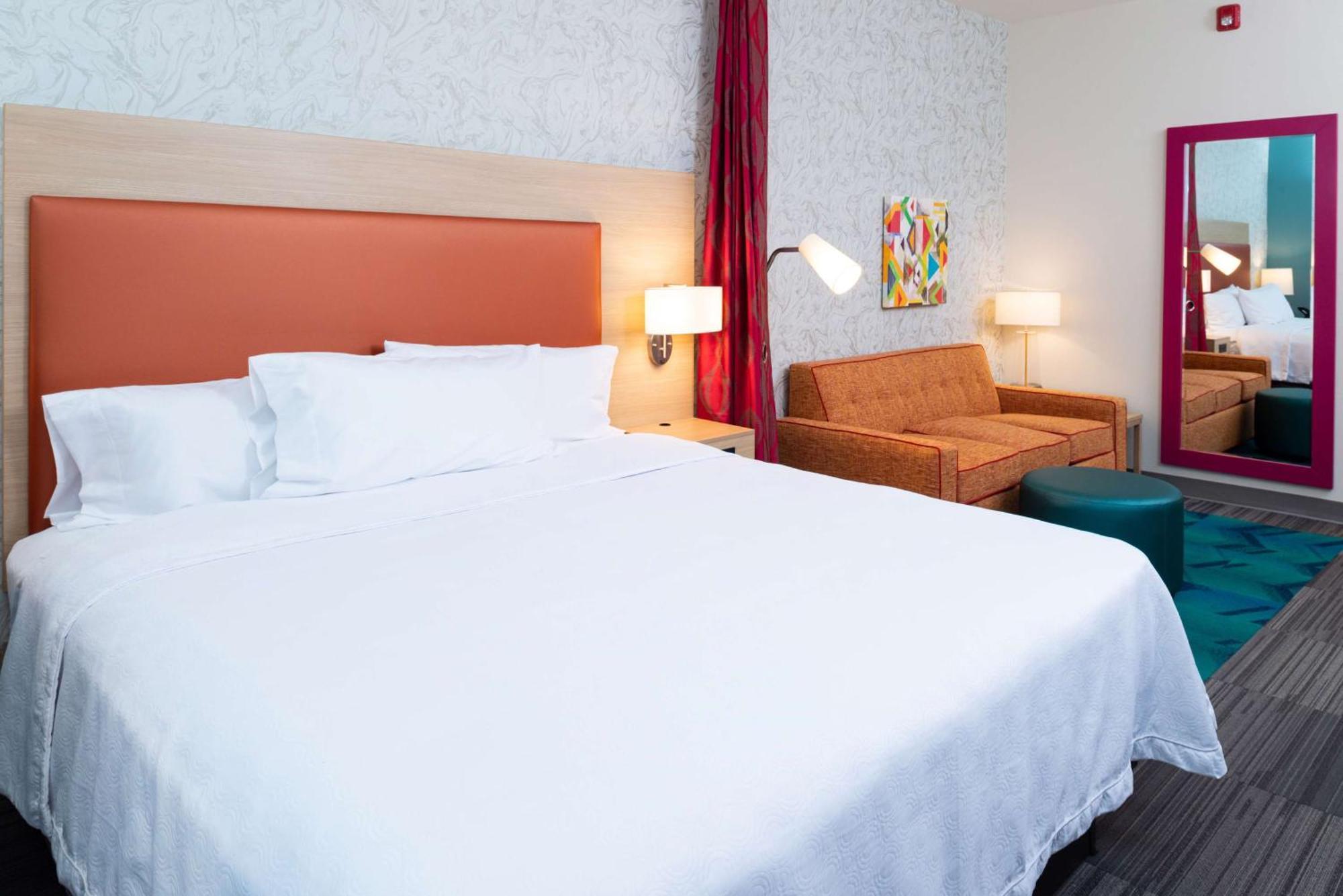 Home2 Suites By Hilton Charlotte Mooresville, Nc Exteriör bild