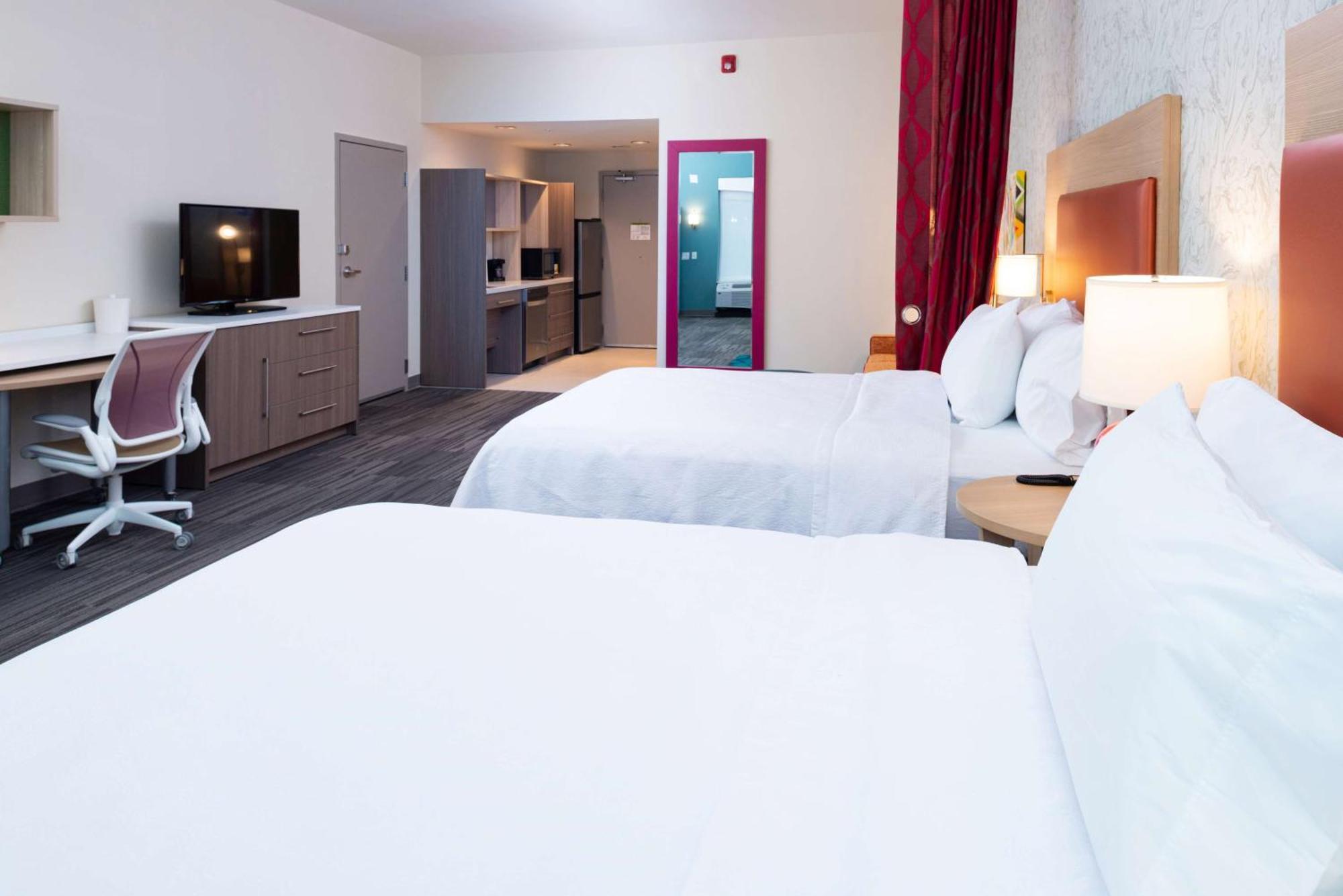 Home2 Suites By Hilton Charlotte Mooresville, Nc Exteriör bild