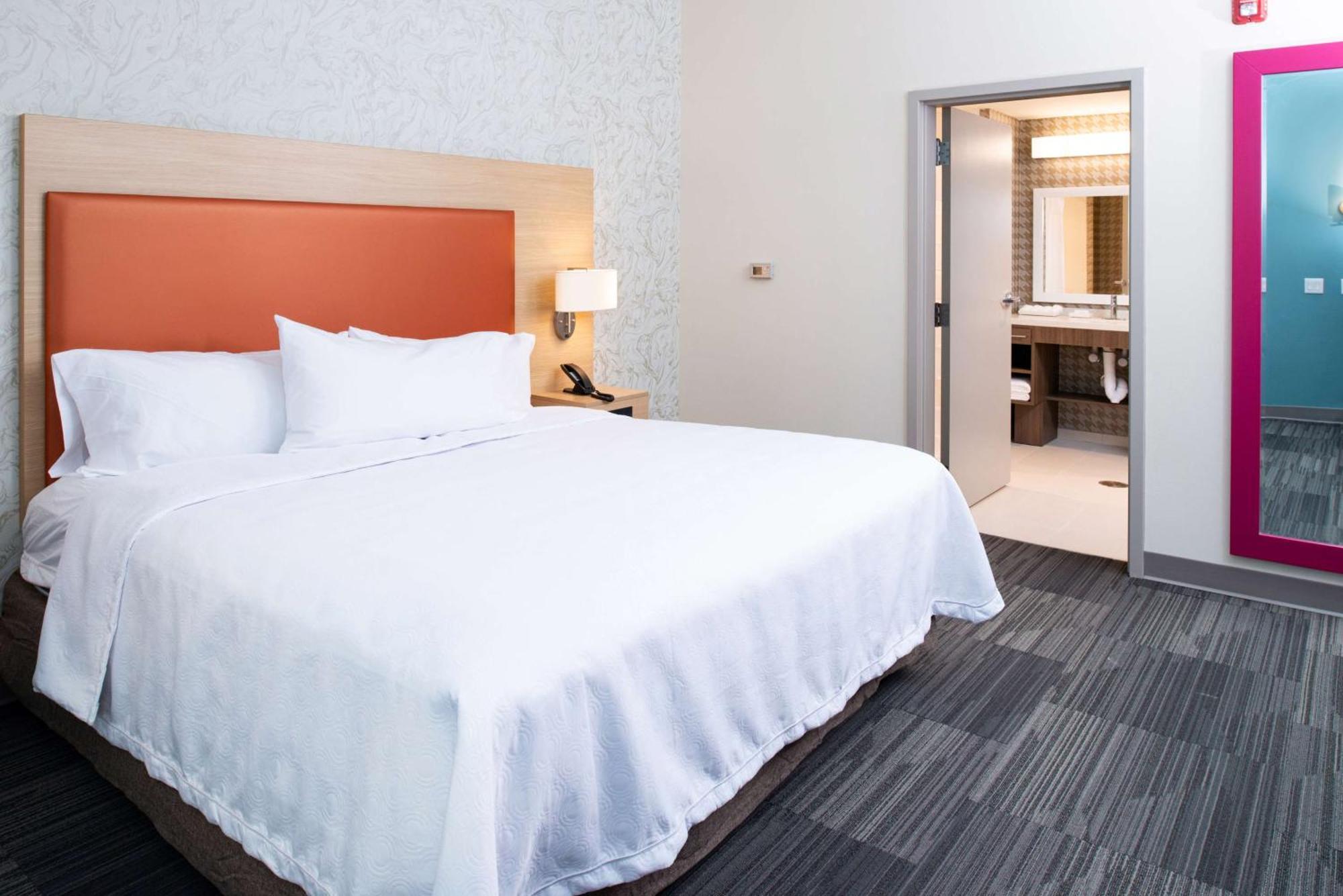 Home2 Suites By Hilton Charlotte Mooresville, Nc Exteriör bild