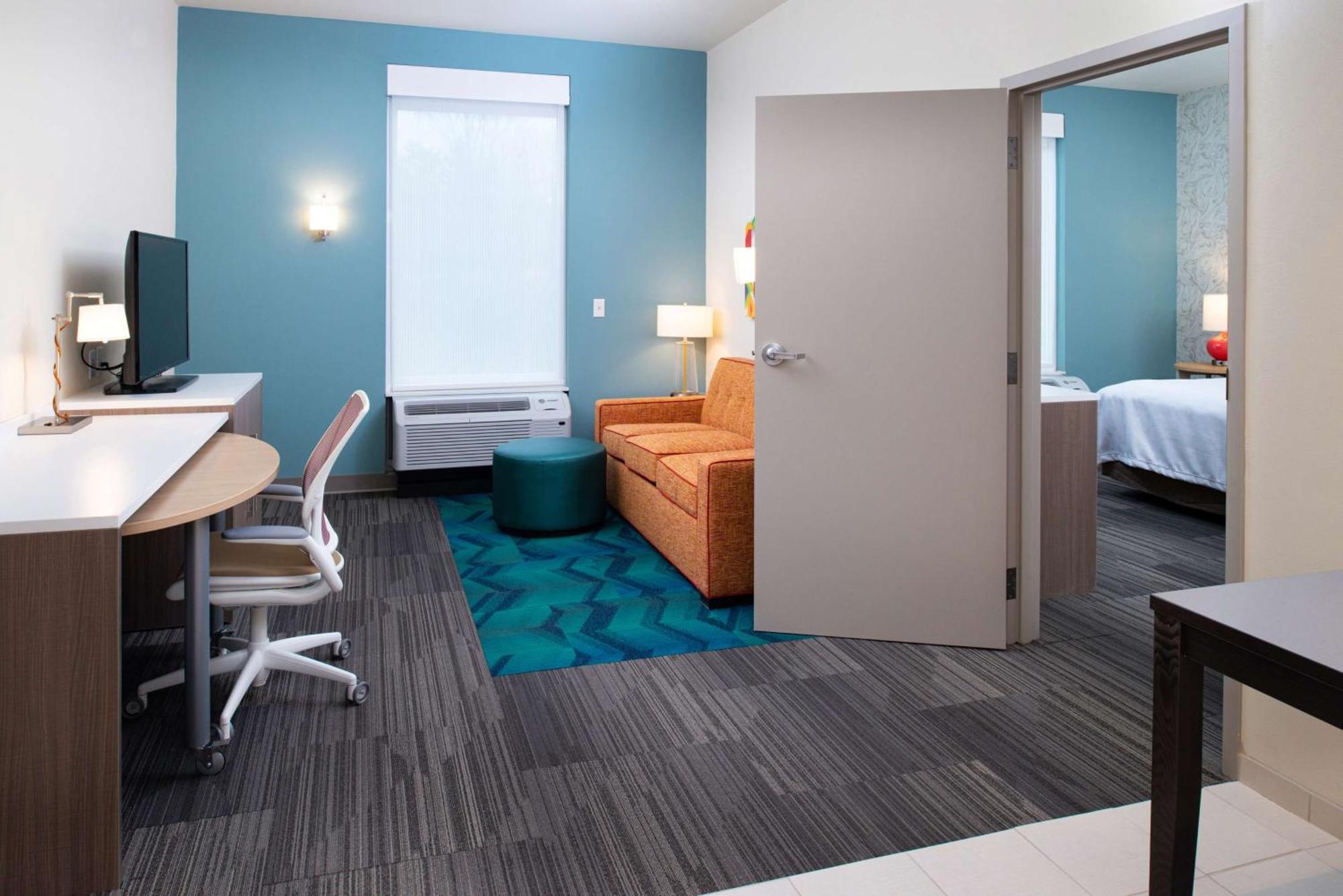 Home2 Suites By Hilton Charlotte Mooresville, Nc Exteriör bild