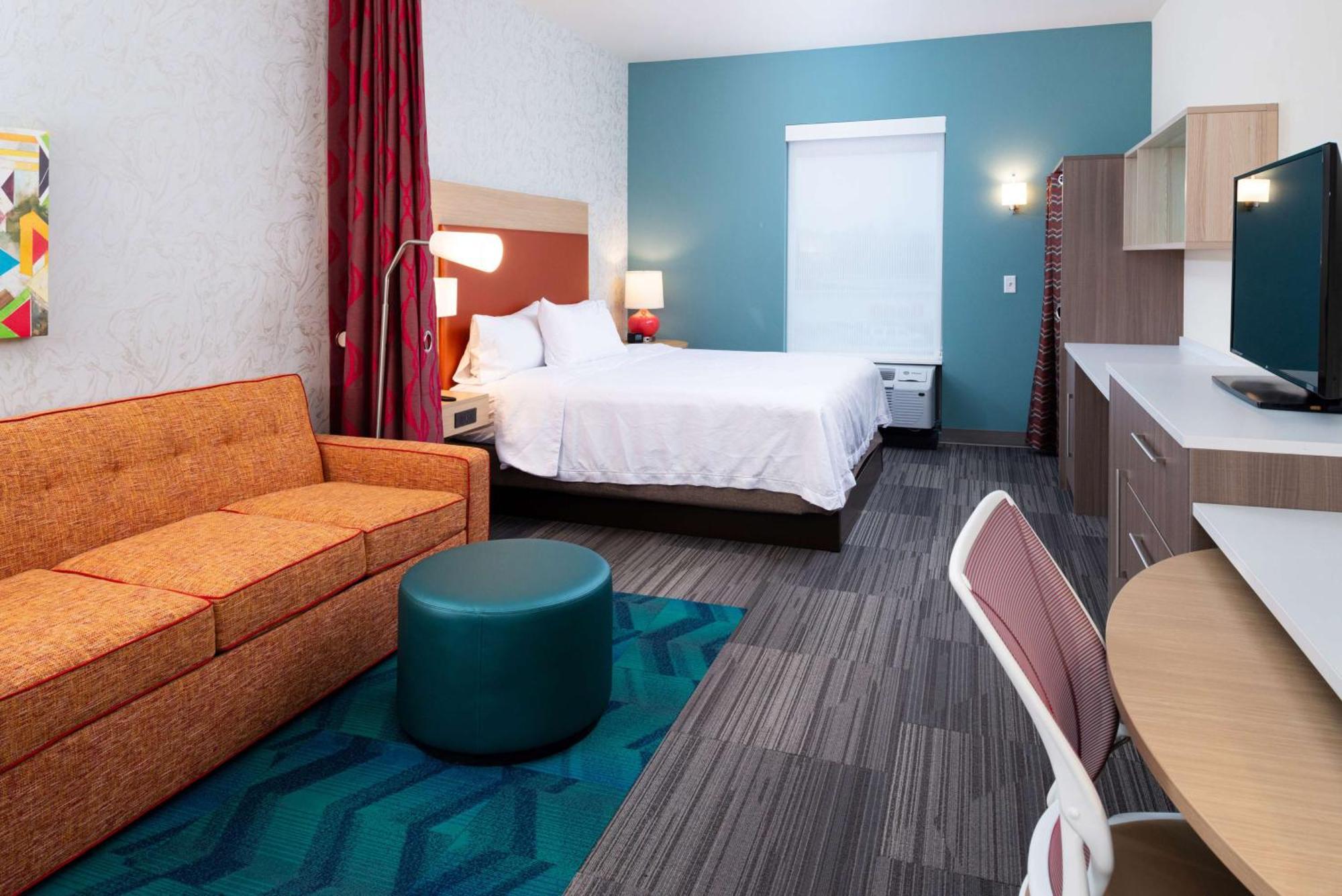 Home2 Suites By Hilton Charlotte Mooresville, Nc Exteriör bild