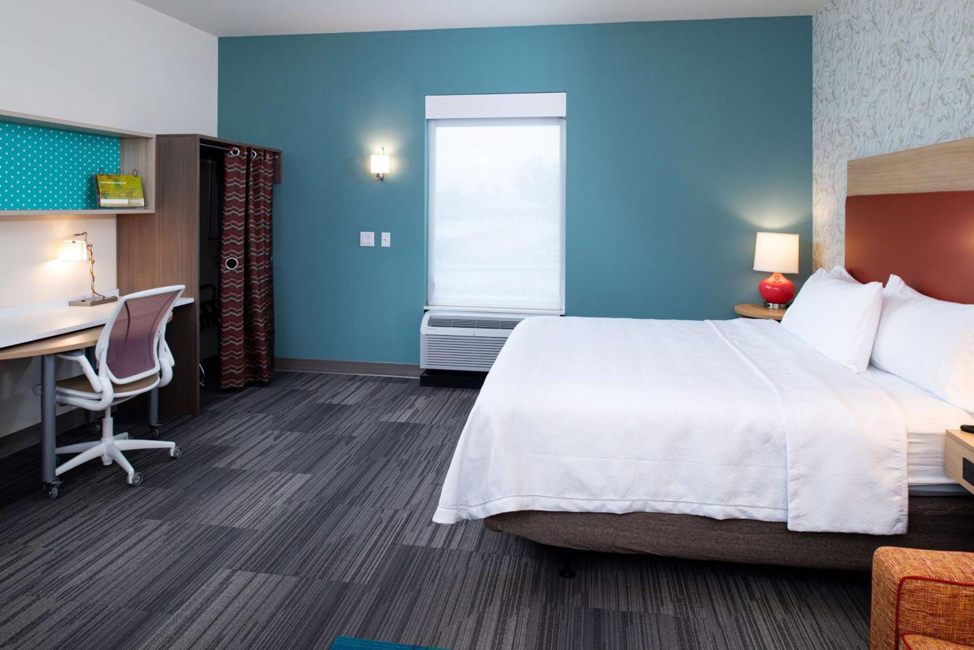 Home2 Suites By Hilton Charlotte Mooresville, Nc Exteriör bild