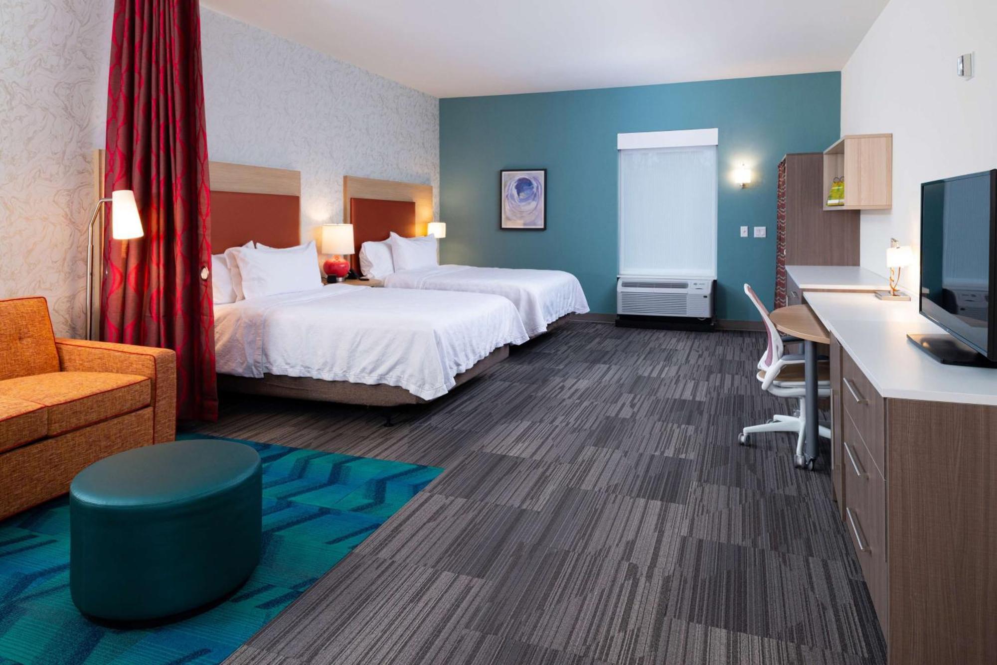 Home2 Suites By Hilton Charlotte Mooresville, Nc Exteriör bild