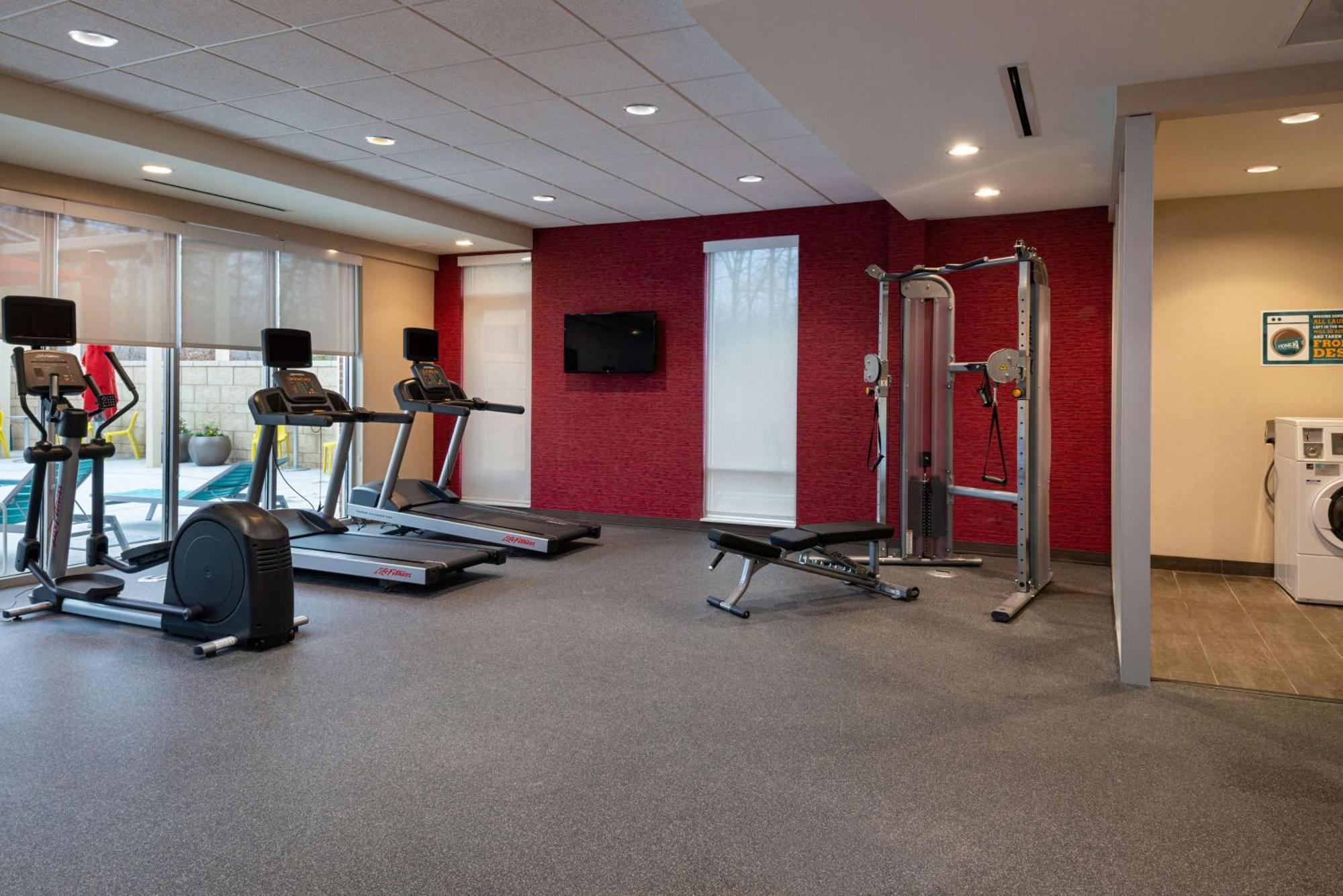 Home2 Suites By Hilton Charlotte Mooresville, Nc Exteriör bild