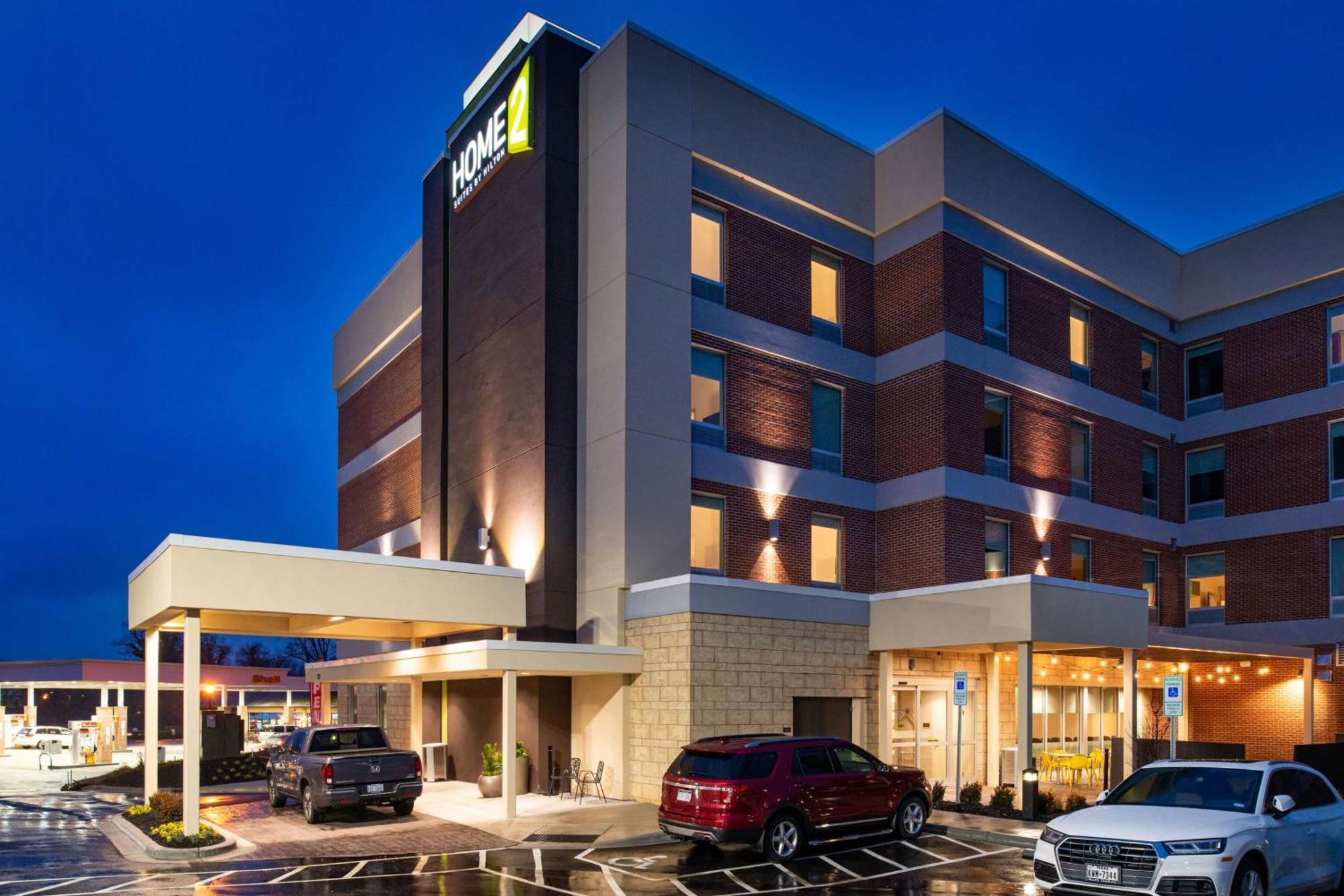 Home2 Suites By Hilton Charlotte Mooresville, Nc Exteriör bild