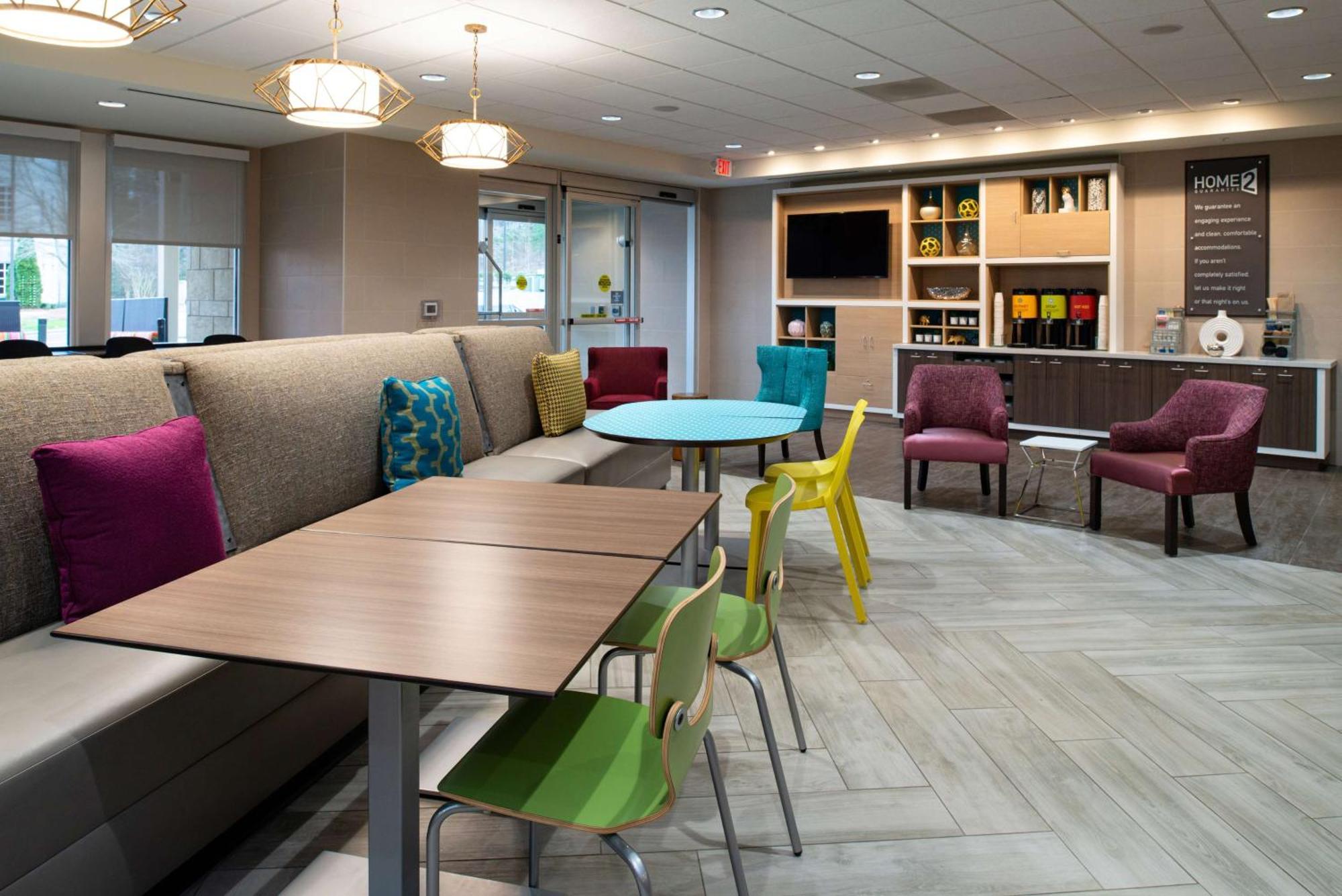 Home2 Suites By Hilton Charlotte Mooresville, Nc Exteriör bild