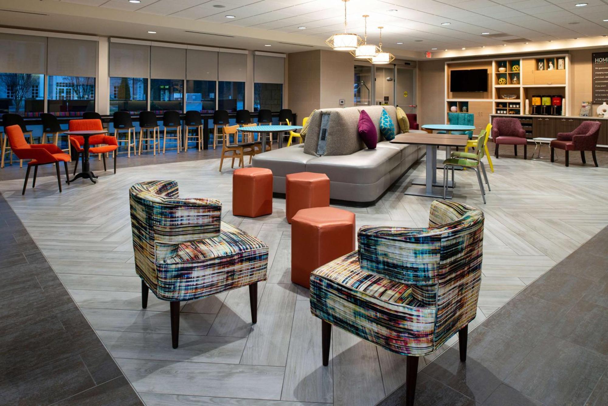 Home2 Suites By Hilton Charlotte Mooresville, Nc Exteriör bild