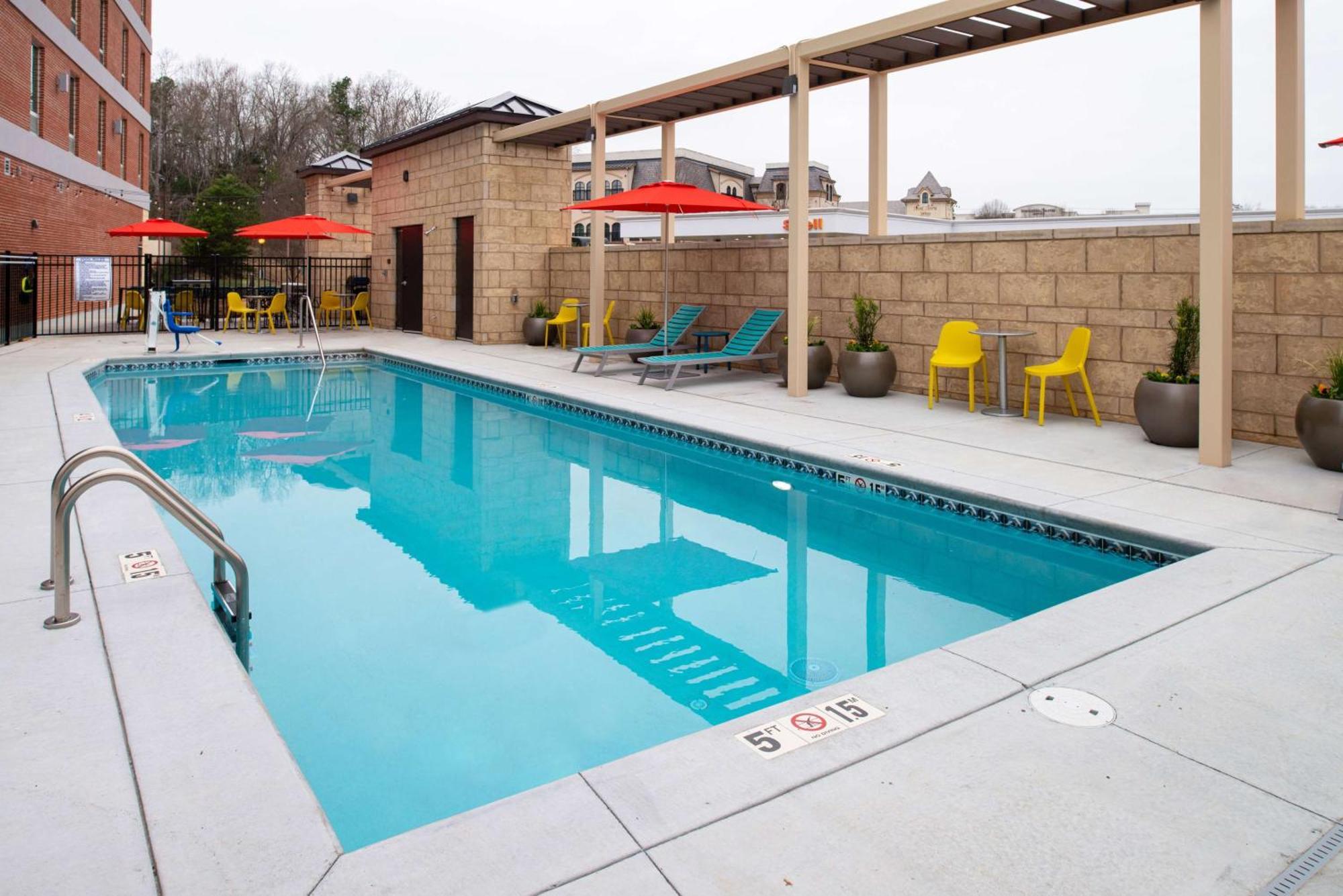 Home2 Suites By Hilton Charlotte Mooresville, Nc Exteriör bild