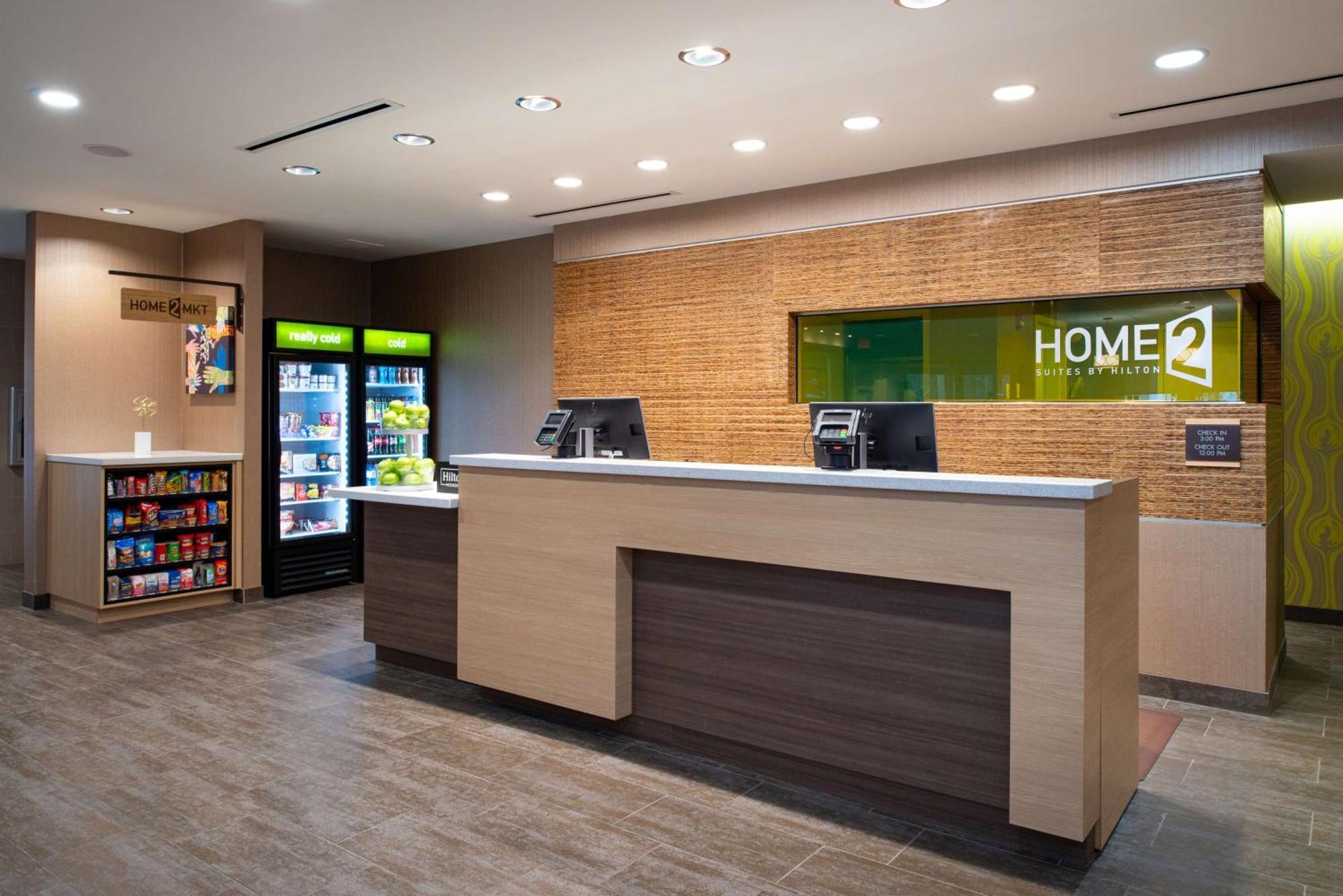 Home2 Suites By Hilton Charlotte Mooresville, Nc Exteriör bild