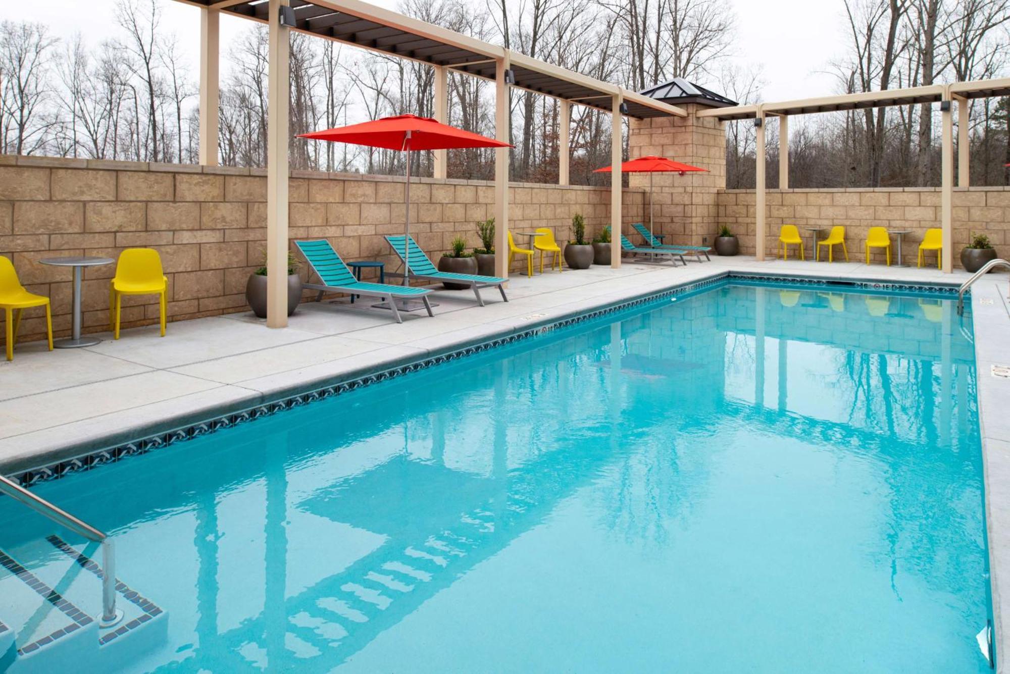 Home2 Suites By Hilton Charlotte Mooresville, Nc Exteriör bild