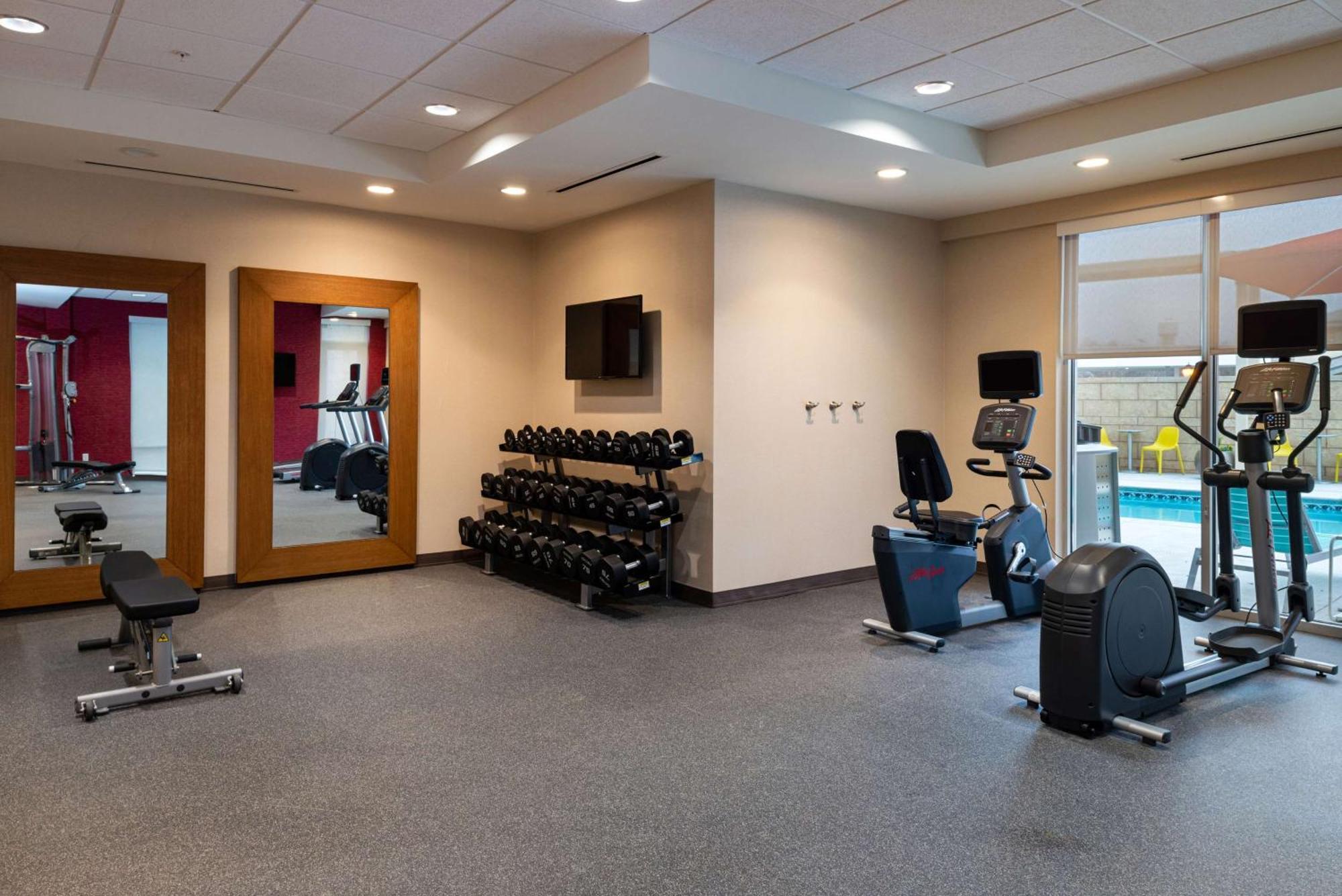 Home2 Suites By Hilton Charlotte Mooresville, Nc Exteriör bild