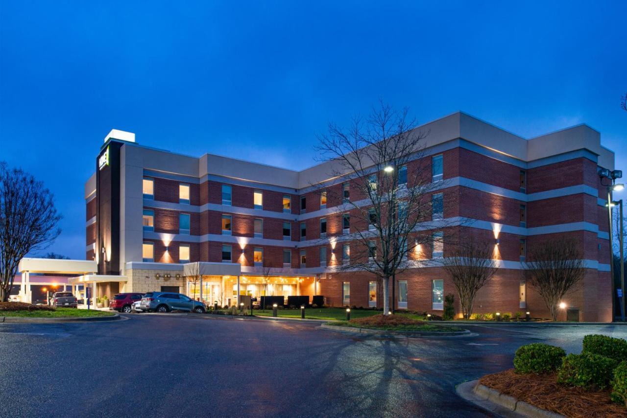 Home2 Suites By Hilton Charlotte Mooresville, Nc Exteriör bild